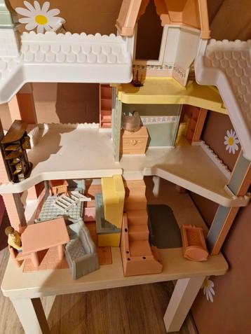 Poppenhuis  beschikbaar voor biedingen