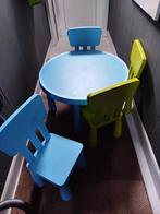 Ikea tafeltje kinderen, Kinderen en Baby's, Ophalen, Zo goed als nieuw, Tafel(s) en Stoel(en)