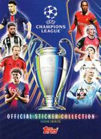 Champions League 2024 2025 - Topps stickers à échanger/vendr, Ophalen of Verzenden, Nieuw, Losse kaart