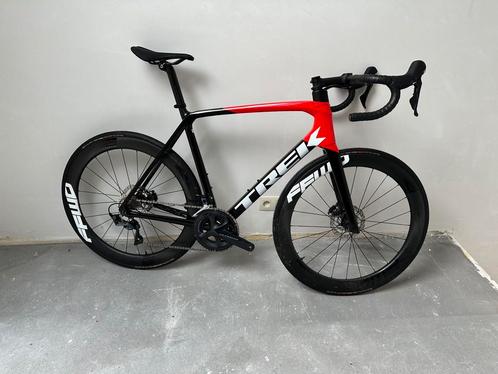 Trek Emonda sl6 maat 58 carbon, Fietsen en Brommers, Fietsen | Racefietsen, Gebruikt, Heren, Overige merken, Meer dan 20 versnellingen