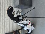 Beginners golfset inesis + golfzak, Sport en Fitness, Golf, Ophalen, Gebruikt, Set, Overige merken