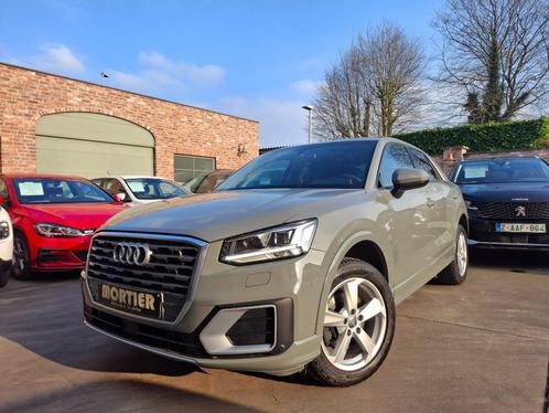 Audi Q2 30TFSi/115pk/1ste eig,Automaat,Leder,Xenon,Pdc,Cc, Auto's, Audi, Bedrijf, Te koop, Q2, ABS, Achteruitrijcamera, Adaptieve lichten
