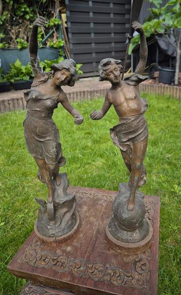 Beelden, Antiek en Kunst, Kunst | Beelden en Houtsnijwerken, Ophalen of Verzenden
