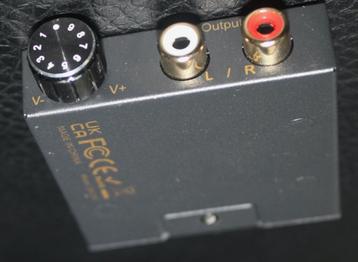 Prozor Dac Audio Digitale Converter met volume knop beschikbaar voor biedingen