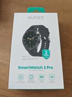 Aukey smartwatch 2 Pro, Télécoms, Objets connectés accessoires, Enlèvement, Comme neuf
