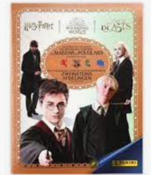 Harry Potter stickers, Verzamelen, Stickers, Nieuw, Film, Tv of Omroep, Ophalen of Verzenden