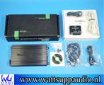 ZAPCO DSP-Z8 VIII 8 Kanaals DSP + Z8R Remote control, Ophalen of Verzenden, Nieuw