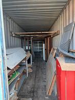 Zeecontainer te huur in Sint Katelijne Waver, Ophalen of Verzenden, Zo goed als nieuw