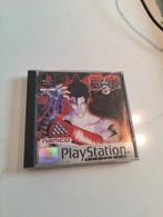 Tekken 3 Platinum - PS1 game, Games en Spelcomputers, Games | Sony PlayStation 1, 2 spelers, Ophalen of Verzenden, Gebruikt