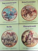 19 BEKENDE JEUGD - VOLWASSEN  LEESBOEKEN, Ophalen, Gelezen