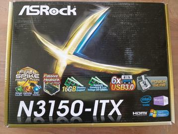 ASRock N3150-ITX