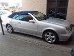 Mercedes clk200 Kompressor   bouwjaar 2002, Auto's, Mercedes-Benz, Te koop, 2000 cc, Zilver of Grijs, CLK