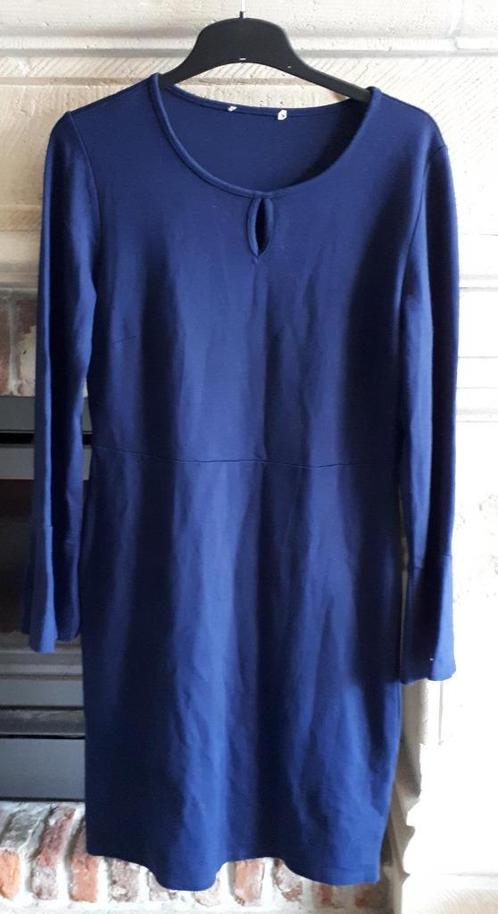 Anna Field - Robe LM - bleu marine - taille 40, Vêtements | Femmes, Robes, Comme neuf, Taille 38/40 (M), Bleu, Au-dessus du genou