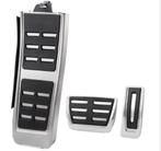 Aluminium pedalen Audi A4 A5 A6 A7 A8 Q3 Q5 Macan. Automaat, Ophalen of Verzenden, Nieuw, Audi