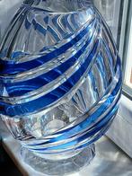 Val Saint Lambert vase 'Olympe' CG952 Charles Graffart 1950, Antiquités & Art, Enlèvement ou Envoi