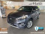 Hyundai Tucson 1.6 GDi Premium Pluspack | GPS,camera,cruise,, Argent ou Gris, Achat, Entreprise, Noir