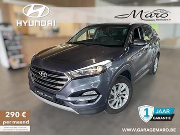 Hyundai Tucson 1.6 GDi Premium Pluspack | GPS,camera,cruise, disponible aux enchères