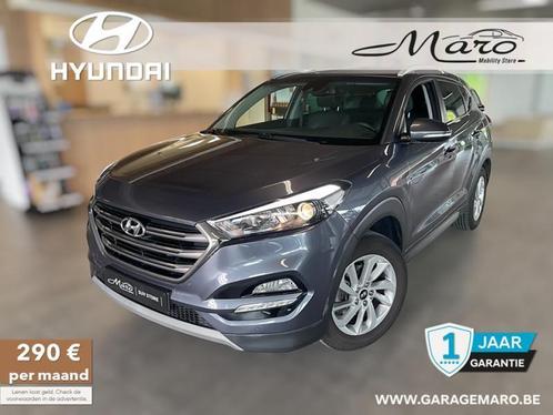 Hyundai Tucson 1.6 GDi Premium Pluspack | GPS,camera,cruise,, Autos, Hyundai, Entreprise, Tucson, Airbags, Air conditionné, Bluetooth