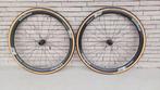 Paire de roues Vision Team 35 Disc + Pneus Conti GP 5000, Fietsen en Brommers, Ophalen, Gebruikt