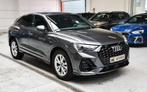 Audi Q3 35 TFSI Sportback S-Line Automaat -NAVI / TREKHAAK, Auto's, Audi, 4 cilinders, 5 zetels, 1570 kg, 150 pk