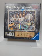 Ravensburger escape room puzzle jouer usine puzzle, Comme neuf, 1 ou 2 joueurs, Envoi, RAVENSBURGER