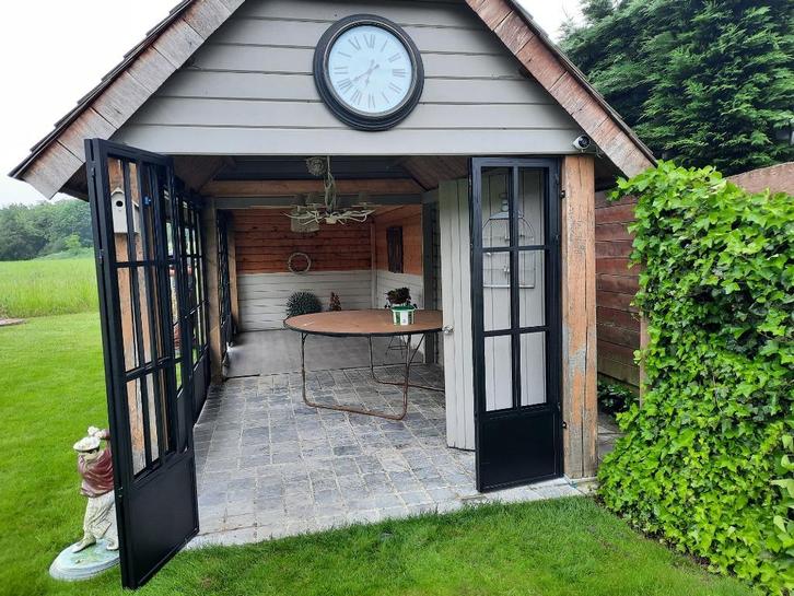 Porte intérieur, Doe-het-zelf en Bouw, Deuren en Vliegenramen, Nieuw, Buitendeur, 215 cm of meer, 120 cm of meer, Ophalen