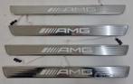 Mercedes-Benz AMG Instaplijsten A1676800104 GLS compleet W16, Ophalen of Verzenden, Gebruikt, BOVAG lid