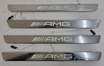 Mercedes-Benz AMG Instaplijsten A1676800104 GLS compleet W16 beschikbaar voor biedingen