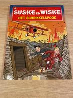 Suske en Wiske 325 - Het schrikkelspook, Zo goed als nieuw, Ophalen, Eén stripboek, Willy vandersteen