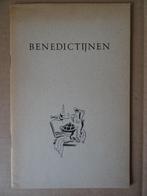 Pieter van der Meer de Walcheren Benedictijnen 1955 Zeldzaam, Ophalen of Verzenden, Gelezen, Van der Meer de Walcheren