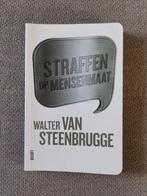 Walter Van Steenbrugge - Veroordeelden zijn ook mensen, Ophalen, Zo goed als nieuw, Walter Van Steenbrugge