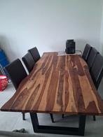 Keukentafel voor 6.tot 8 personen, Huis en Inrichting, Tafels | Eettafels, Ophalen