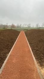 Grauwacke padverharding grind split, Tuin en Terras, Ophalen of Verzenden, Nieuw, Multi, Grind