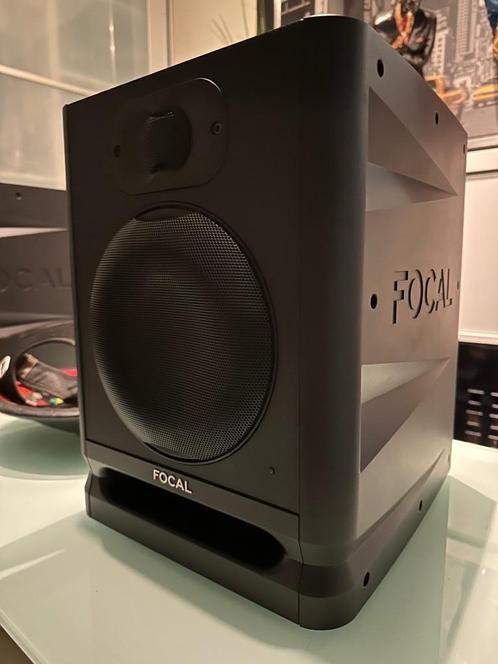 Brandpunt, Audio, Tv en Foto, Luidsprekerboxen, Zo goed als nieuw, Front, Rear of Stereo speakers, 60 tot 120 watt, Ophalen