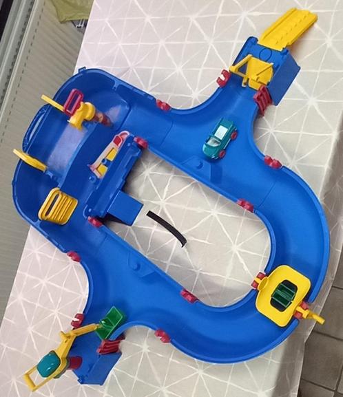Aqua play superset, Kinderen en Baby's, Speelgoed | Playmobil, Gebruikt, Complete set, Ophalen