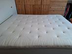 Topdekmatras sleepworld amper gebruikt, Ophalen, Zo goed als nieuw, Matras