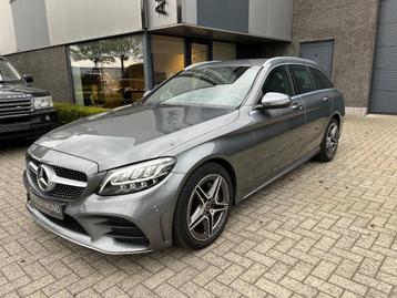 Mercedes-Benz C 180 break amg pakket automaat navigatie full beschikbaar voor biedingen