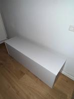 Zitbank, opbergbank, Huis en Inrichting, Ophalen, Zo goed als nieuw