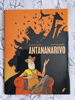 Antananarivo. Hardcover + stofomslag. 150 ex., Sylvian Vallée - Mark Eacersall, Eén stripboek, Nieuw, Ophalen of Verzenden