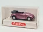 Volkswagen VW Beetle cabriolet violet - Wiking 1:87, Hobby & Loisirs créatifs, Voitures miniatures | 1:87, Comme neuf, Envoi, Voiture