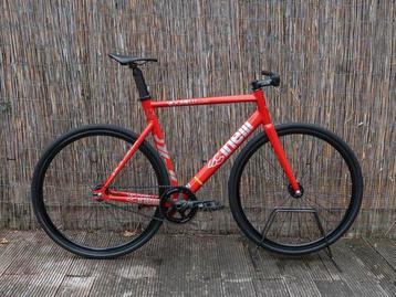Cinelli vigorelli shark beschikbaar voor biedingen