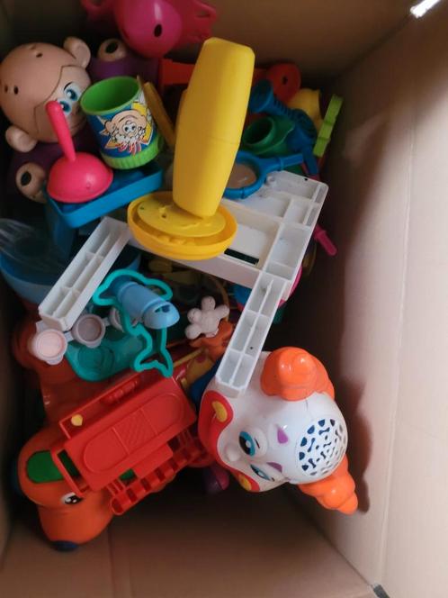 Play doh 4 verschillende sets, Kinderen en Baby's, Speelgoed | Fisher-Price, Zo goed als nieuw, Ophalen of Verzenden