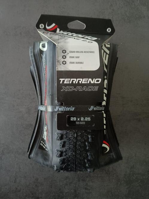 Vittoria Terreno XC Race (29x2.25), Fietsen en Brommers, Fietsonderdelen, Nieuw, Mountainbike, Band, Ophalen of Verzenden