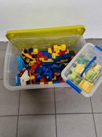 Lego bokken, Ophalen