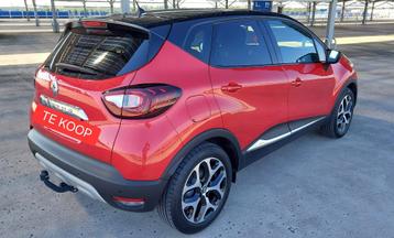 Renault Captur INTENS lage km's reeds gekeurd voor verkoop.  beschikbaar voor biedingen