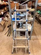Multi ladder, Doe-het-zelf en Bouw, Ladders en Trappen, Ophalen, Zo goed als nieuw, Ladder