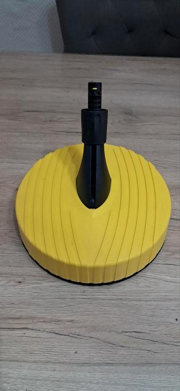 Brosse rotative en bon état général, Enlèvement, Comme neuf