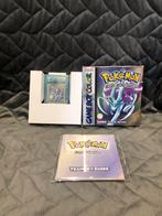 Pokemon crystal nintendo game boy color, Consoles de jeu & Jeux vidéo, Jeux | Nintendo Game Boy, Comme neuf, Ordinateurs reliés