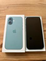 Iphone 16 128gb garantie 10/12/2026, Telecommunicatie, Mobiele telefoons | Apple iPhone, Ophalen, 128 GB, Zo goed als nieuw, Zonder simlock