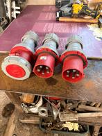 Prise triphasée 125amperes, Bricolage & Construction, Électricité & Câbles, Enlèvement ou Envoi, Comme neuf